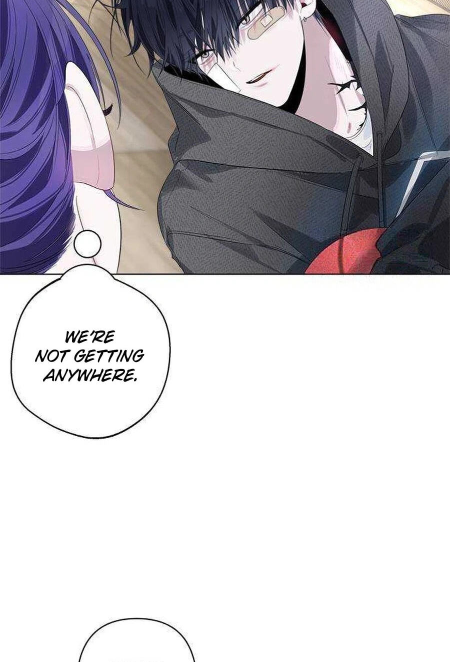 Senior Is Bad! Chapter 77.9 page 65 - 