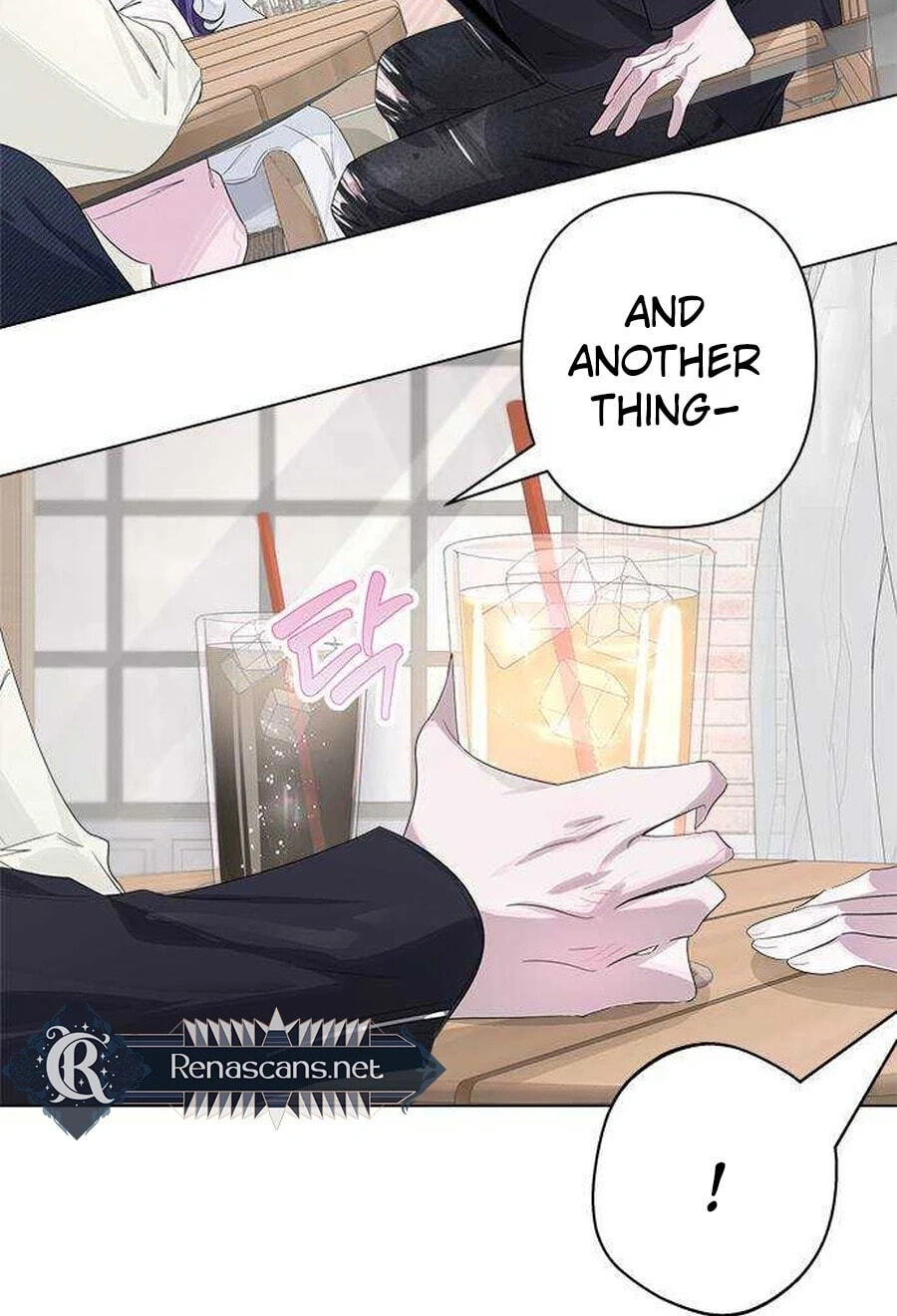 Senior Is Bad! Chapter 77.9 page 8 - 