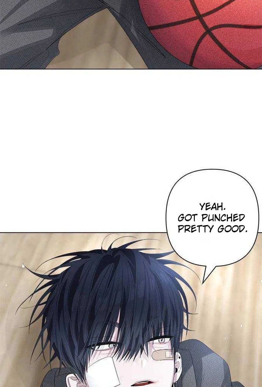 Senior Is Bad! Chapter 77.9 page 72 - 