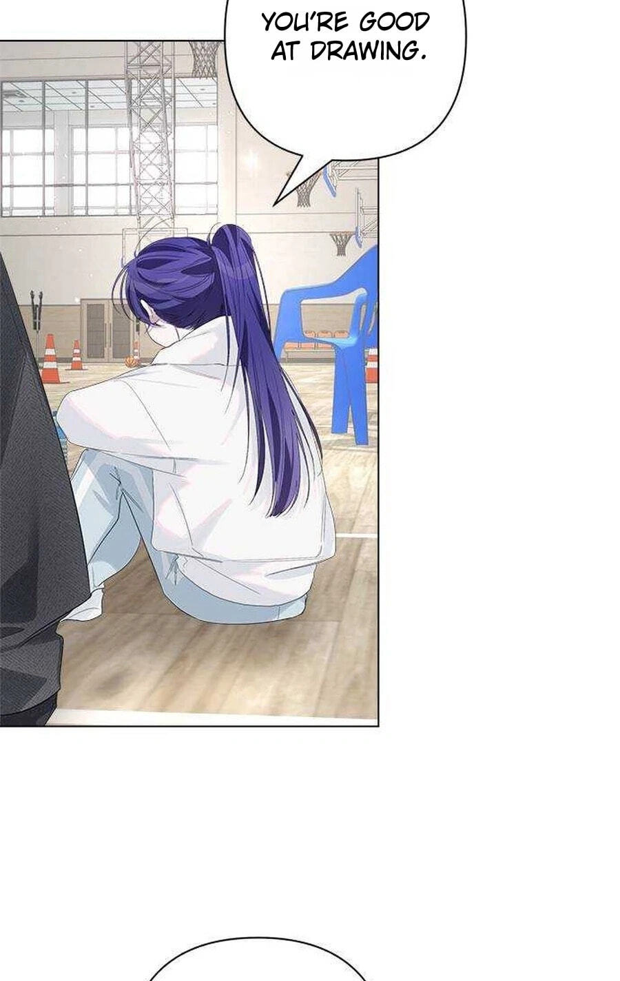Senior Is Bad! Chapter 77.9 page 81 - 