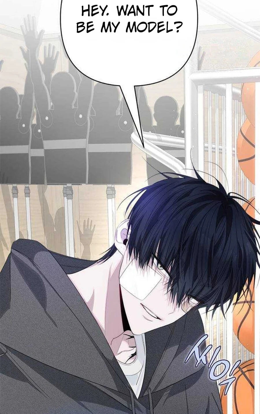 Senior Is Bad! Chapter 77.9 page 88 - 