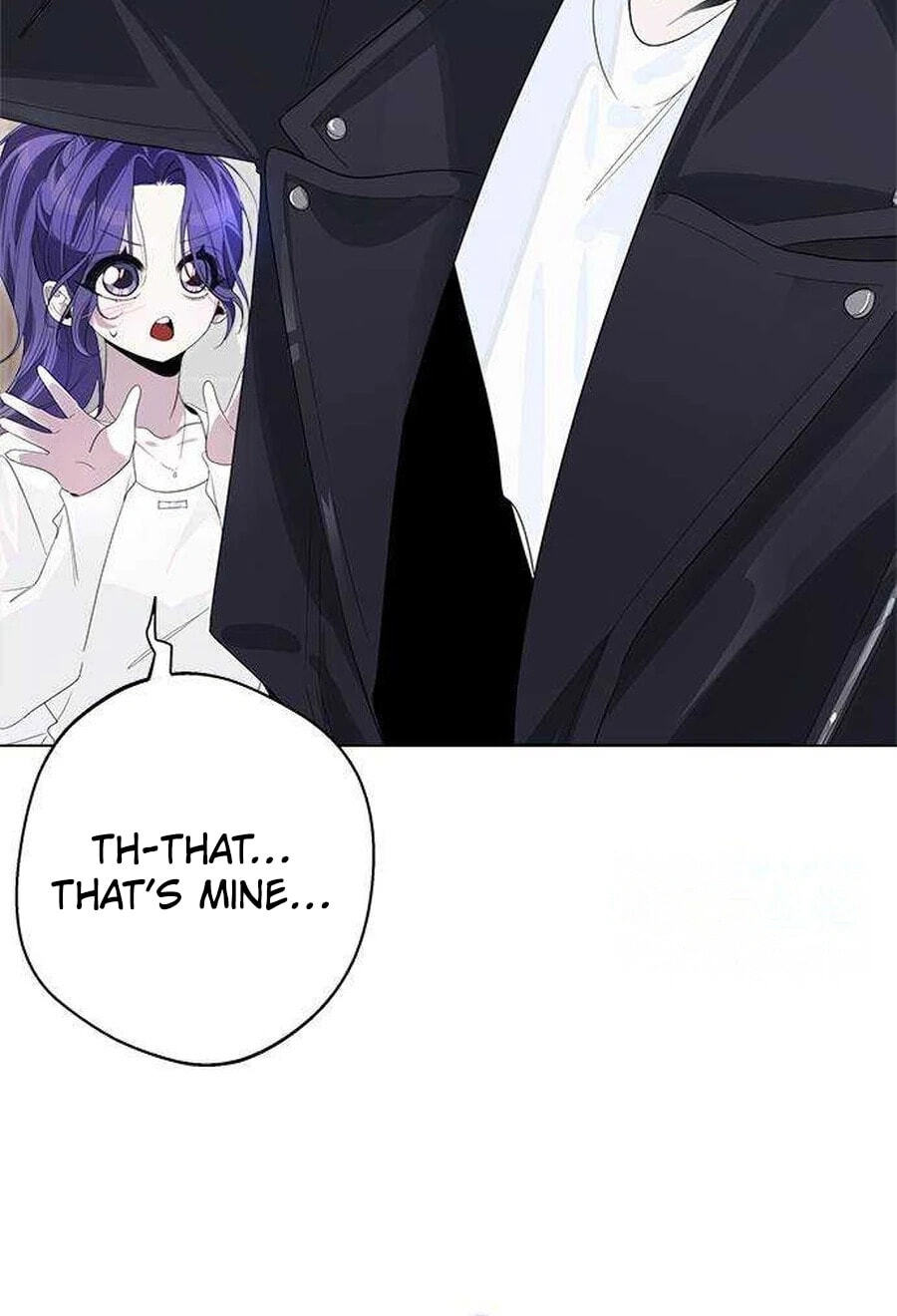 Senior Is Bad! Chapter 77.9 page 10 - 