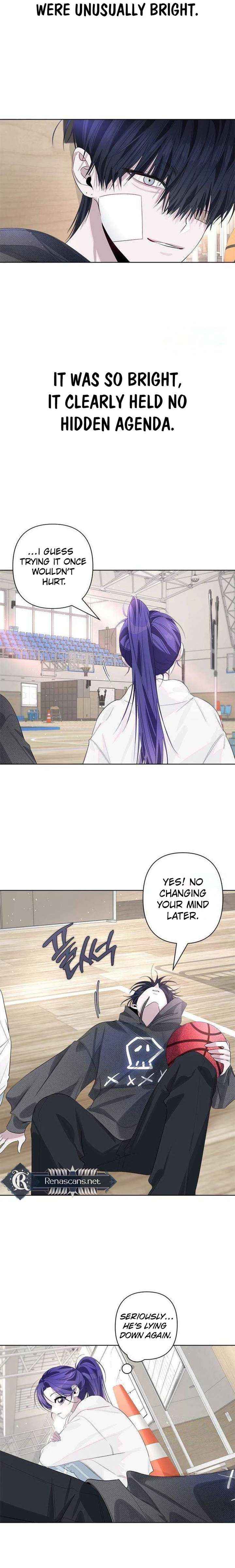 Senior Is Bad! Chapter 77 page 2 - 