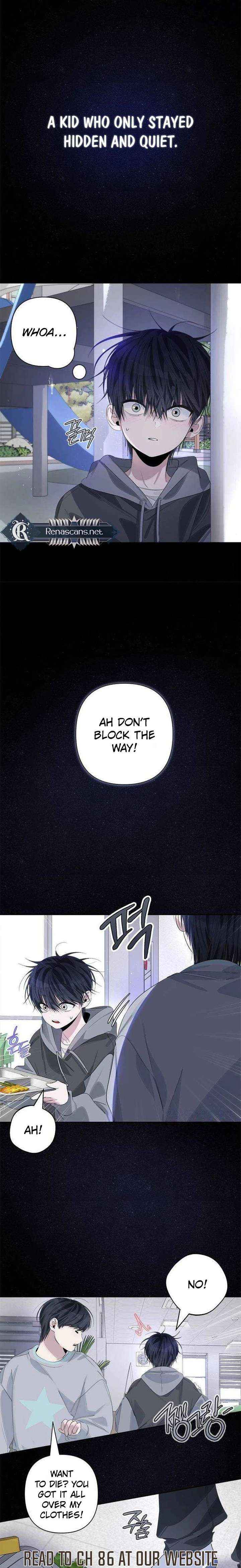 Senior Is Bad! Chapter 77 page 11 - 