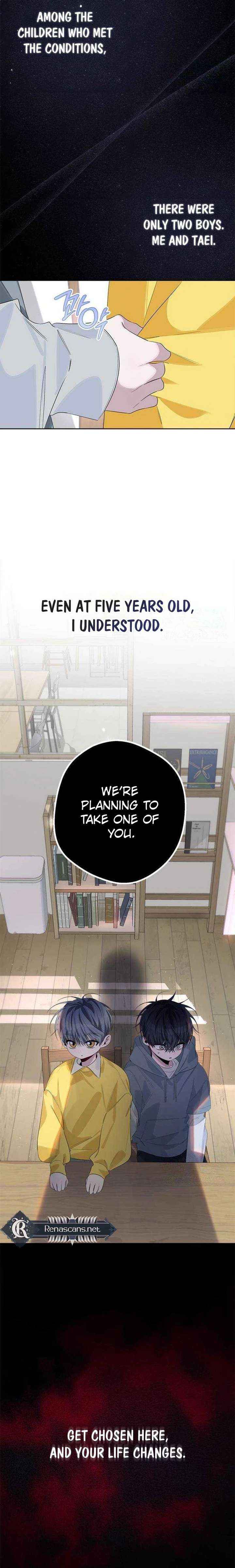Senior Is Bad! Chapter 77 page 18 - 