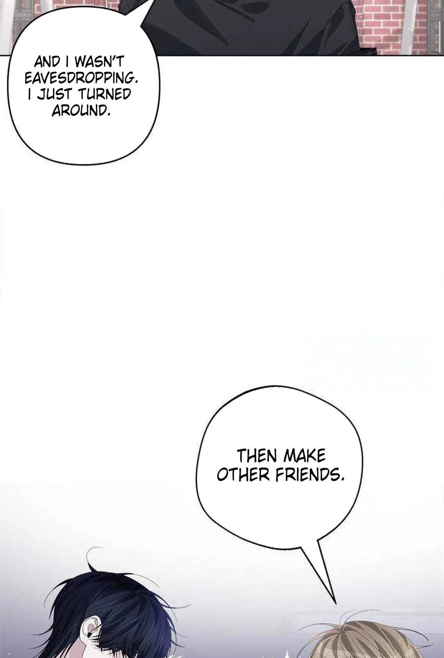 Senior Is Bad! Chapter 78.1 page 11 - 
