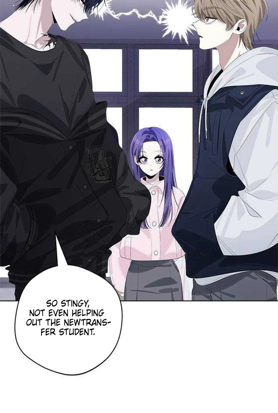 Senior Is Bad! Chapter 78.1 page 12 - 