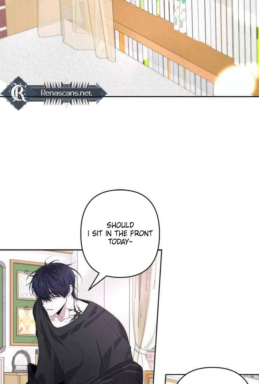 Senior Is Bad! Chapter 78.1 page 16 - 