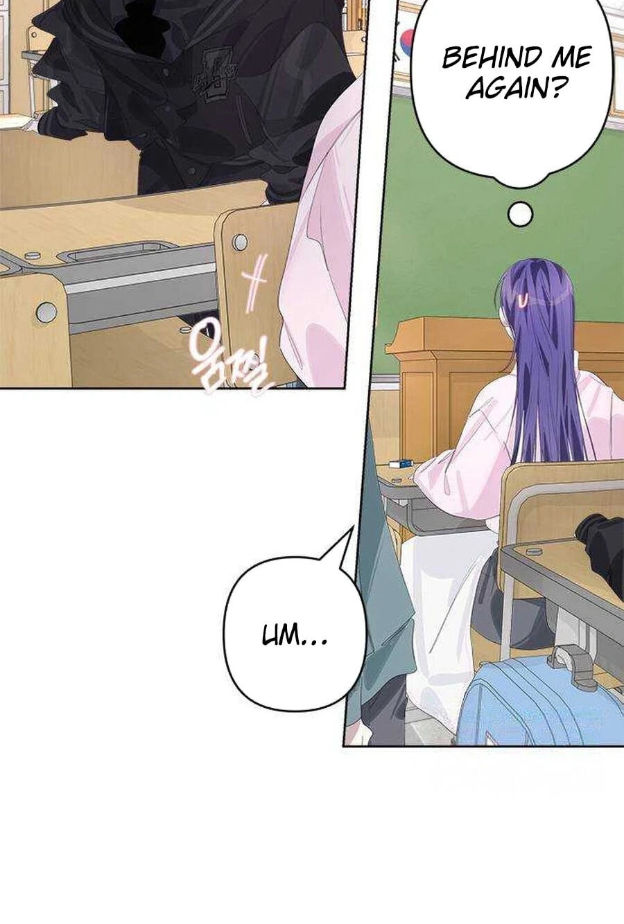 Senior Is Bad! Chapter 78.1 page 17 - 