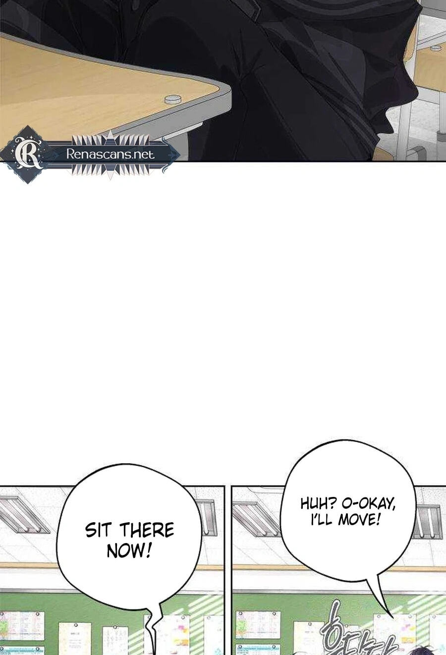Senior Is Bad! Chapter 78.1 page 20 - 