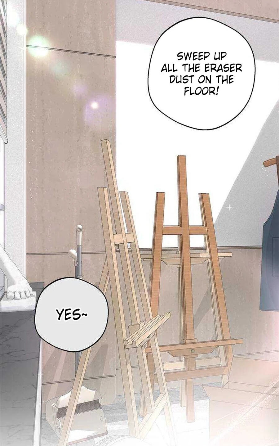 Senior Is Bad! Chapter 78.1 page 3 - 