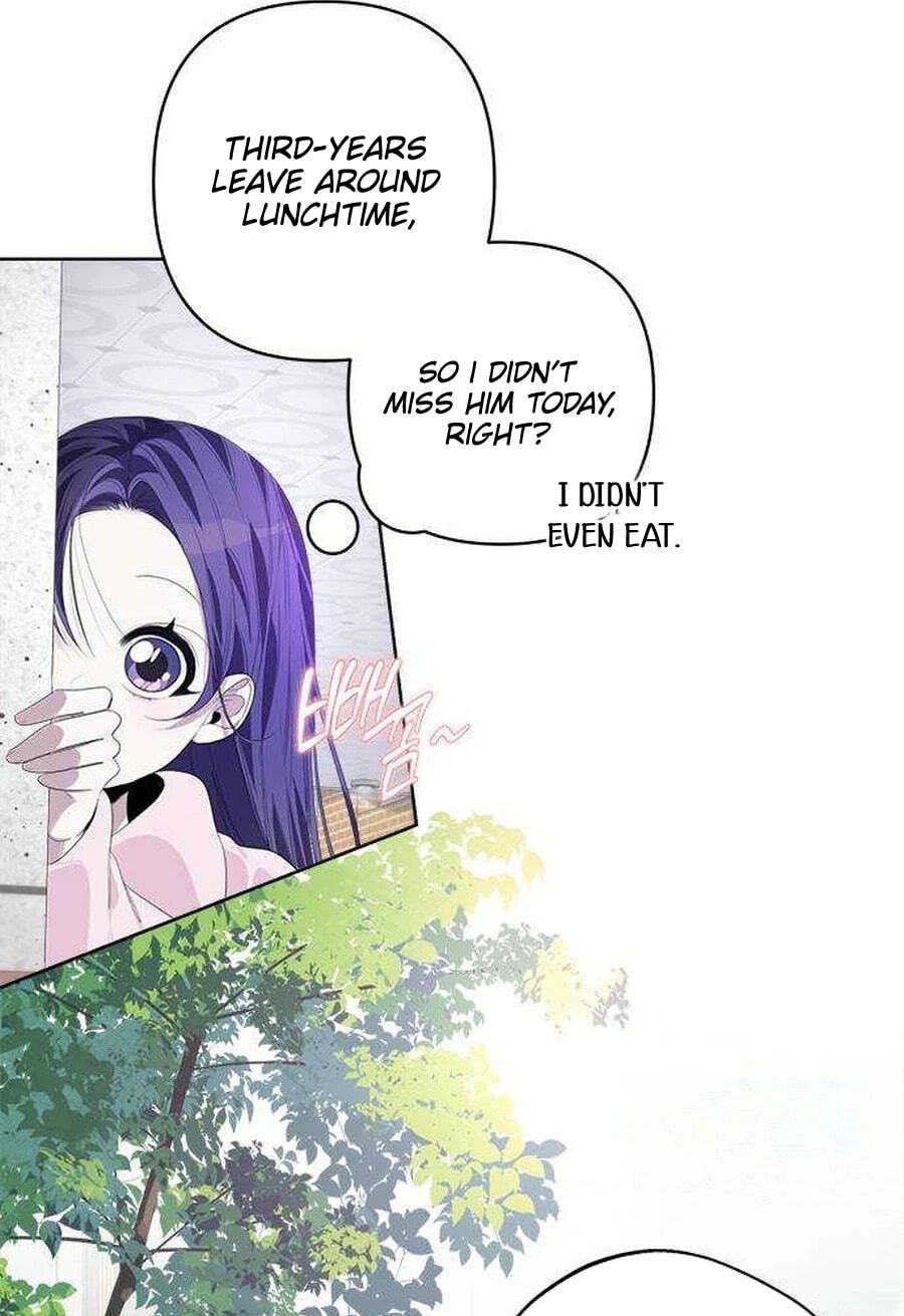 Senior Is Bad! Chapter 78.1 page 28 - 