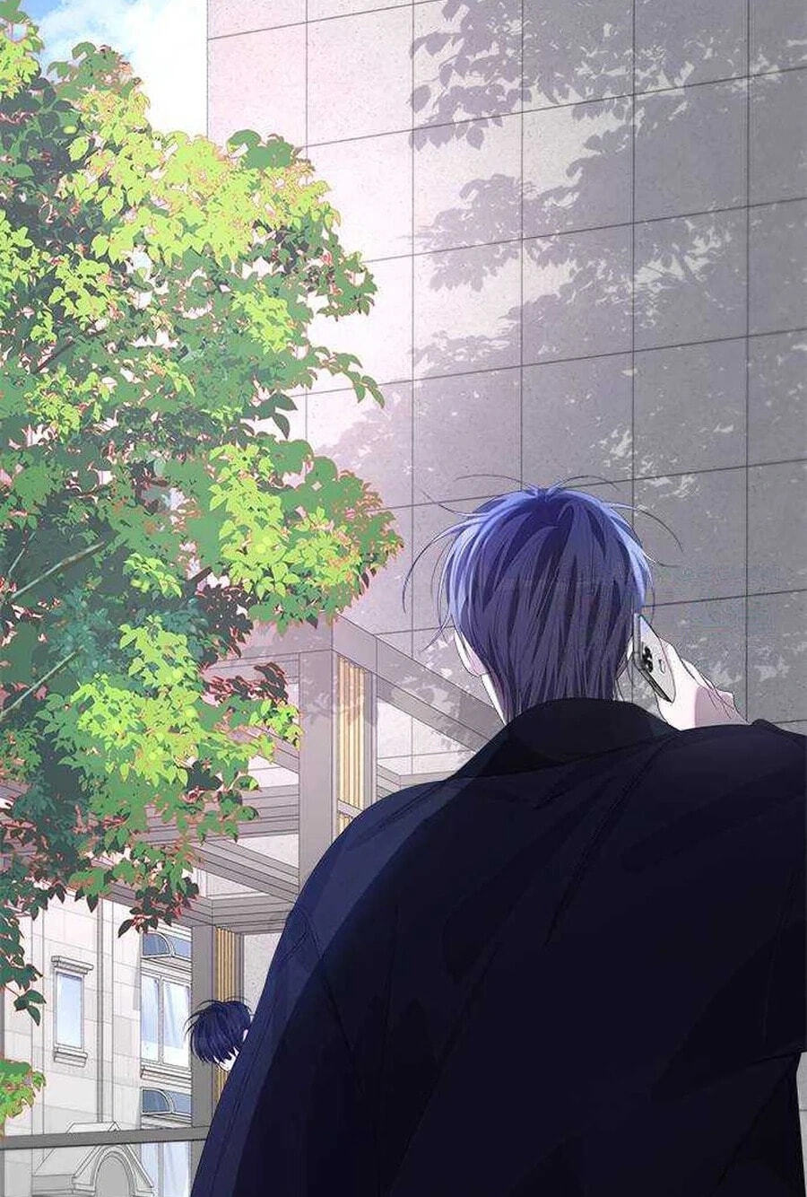 Senior Is Bad! Chapter 78.1 page 41 - 