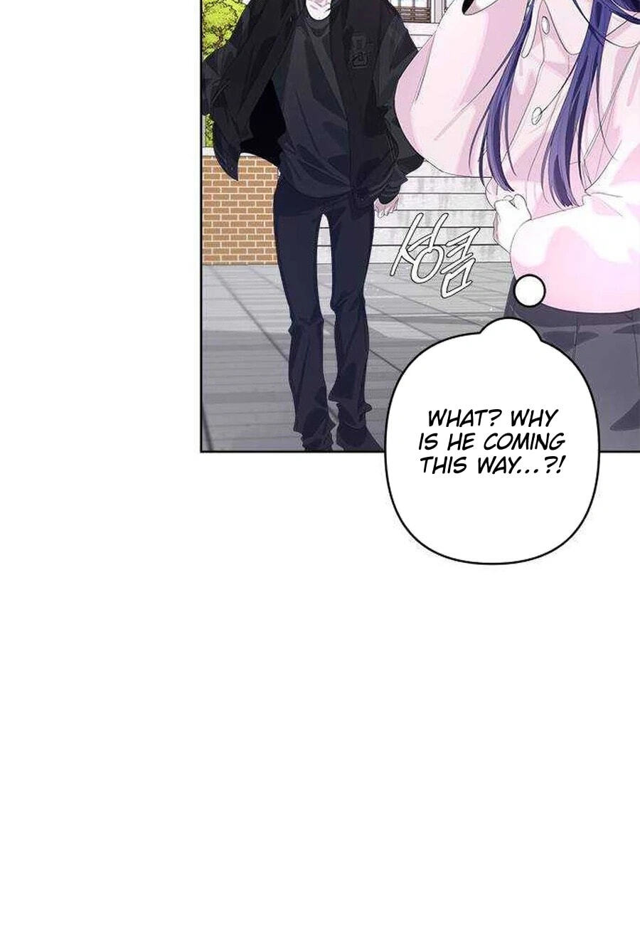 Senior Is Bad! Chapter 78.1 page 45 - 
