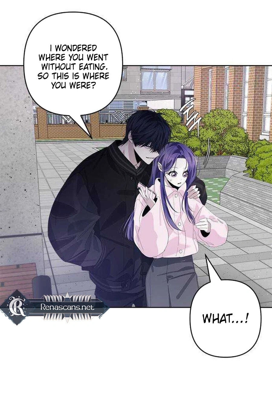 Senior Is Bad! Chapter 78.1 page 46 - 