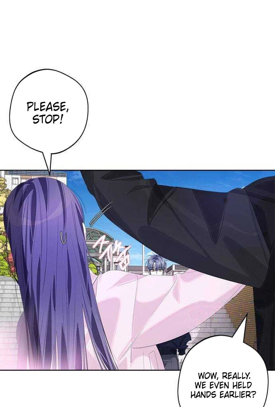 Senior Is Bad! Chapter 78.1 page 47 - 