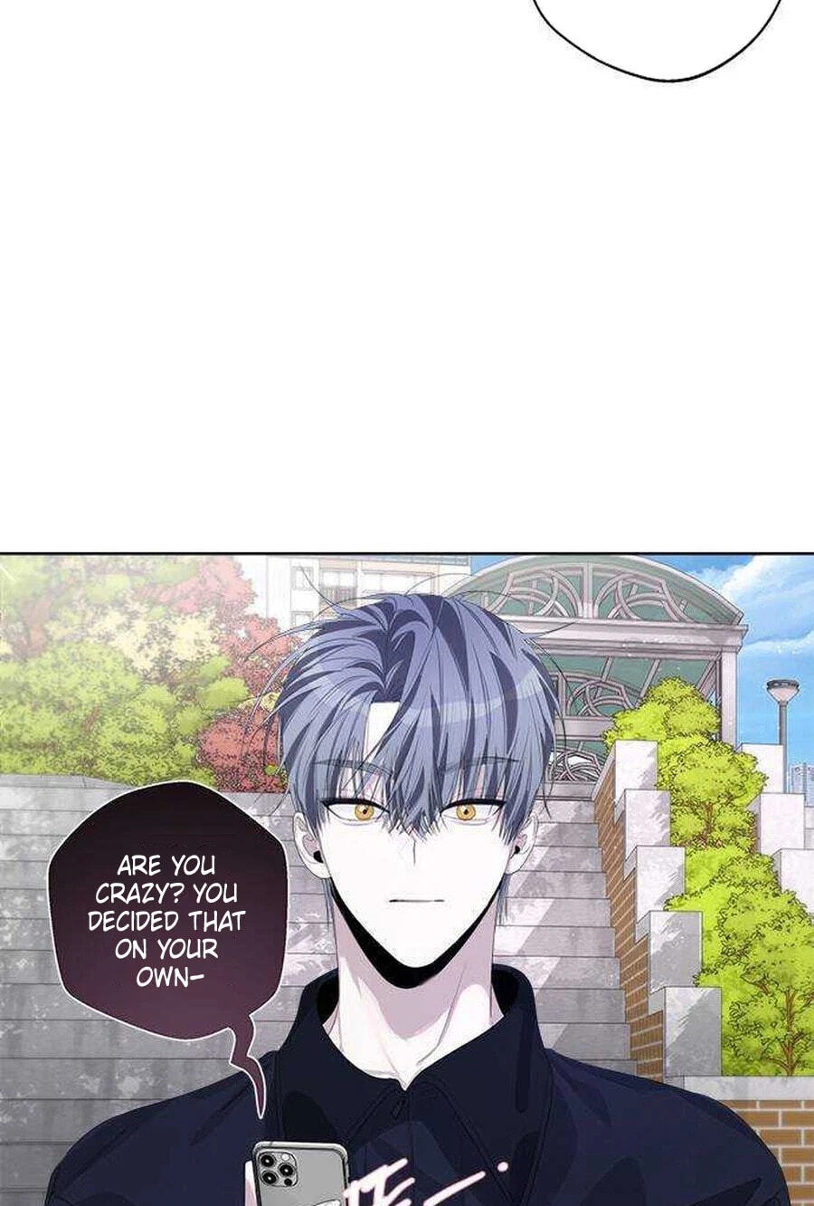 Senior Is Bad! Chapter 78.1 page 48 - 