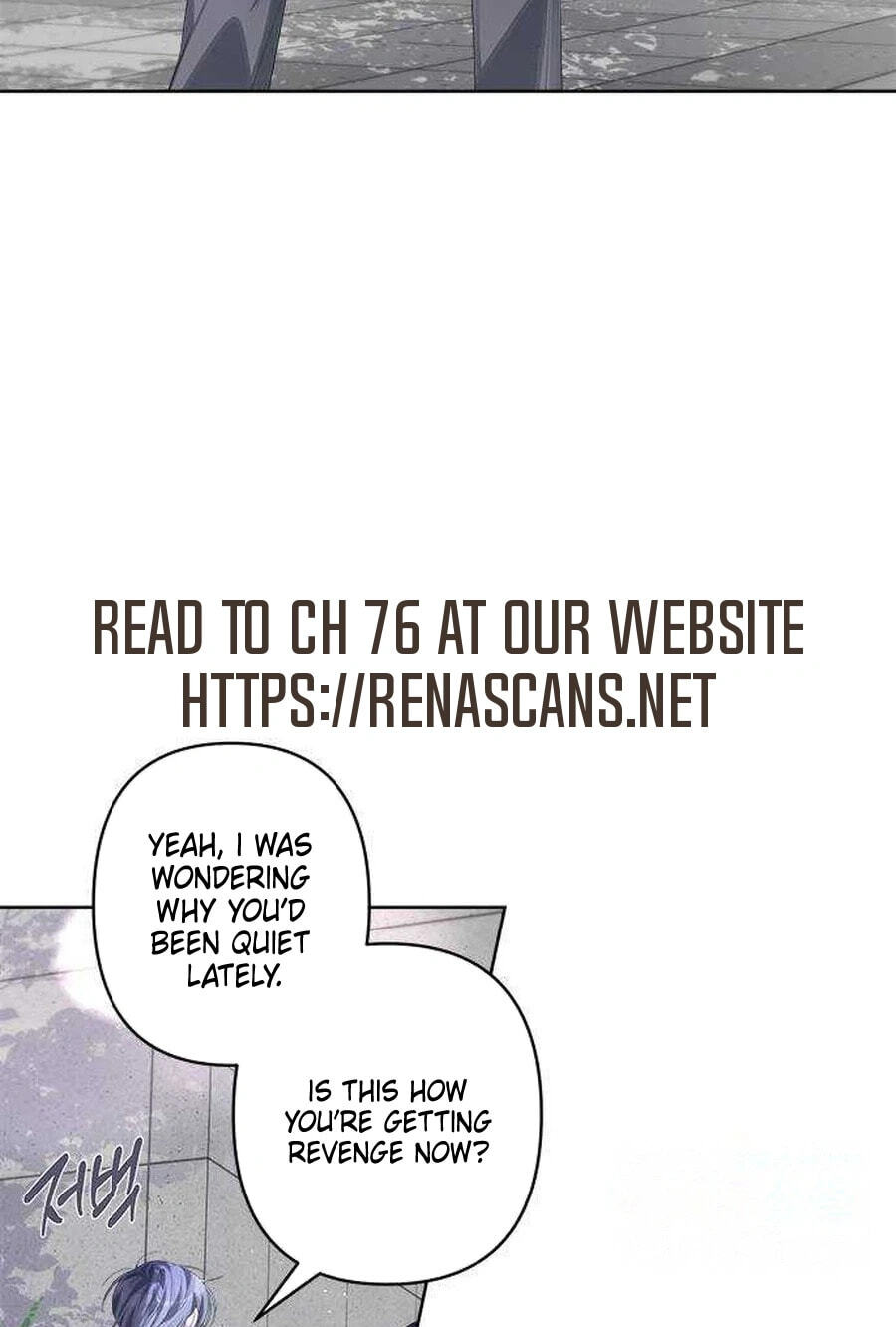 Senior Is Bad! Chapter 78.1 page 50 - 