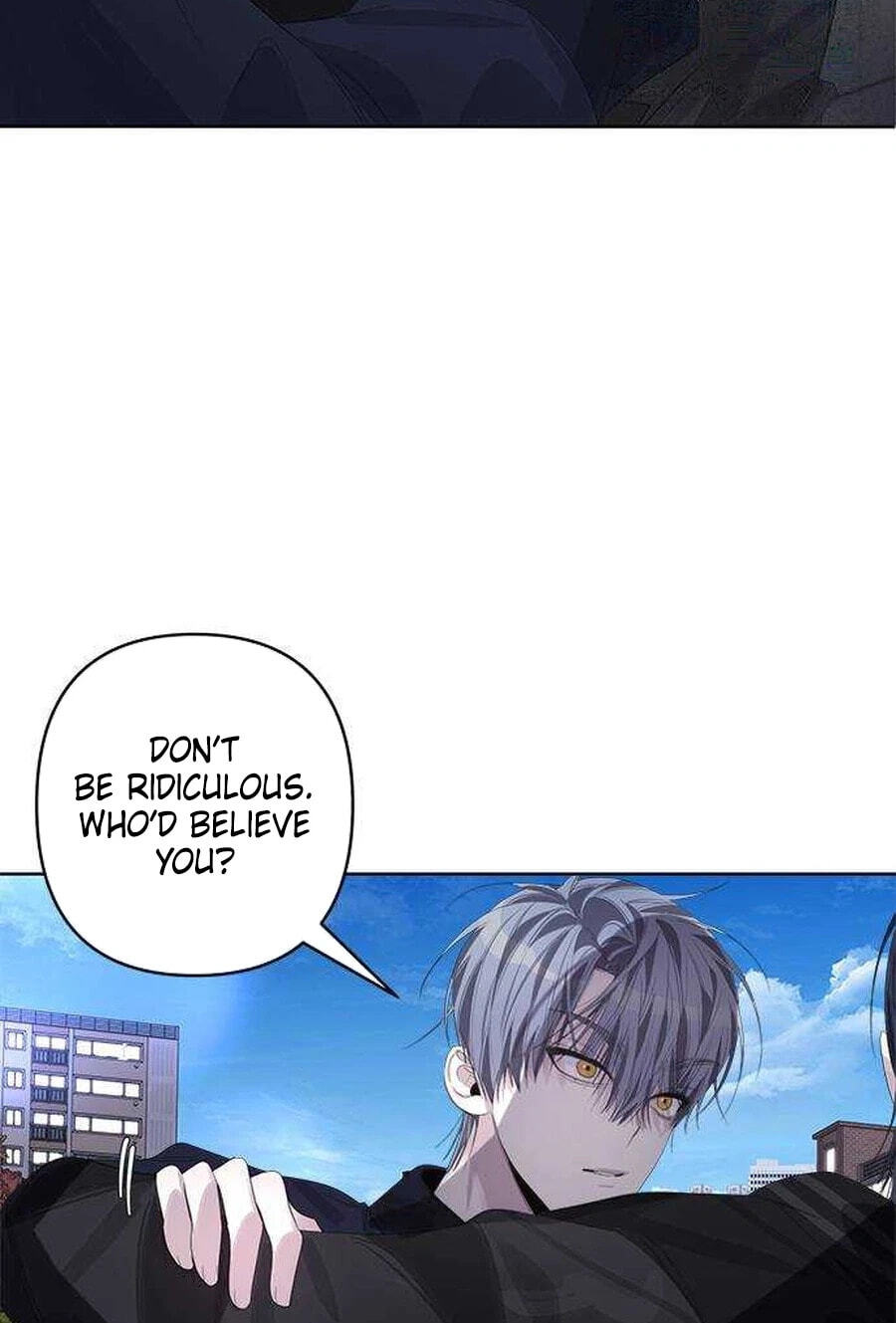 Senior Is Bad! Chapter 78.1 page 54 - 