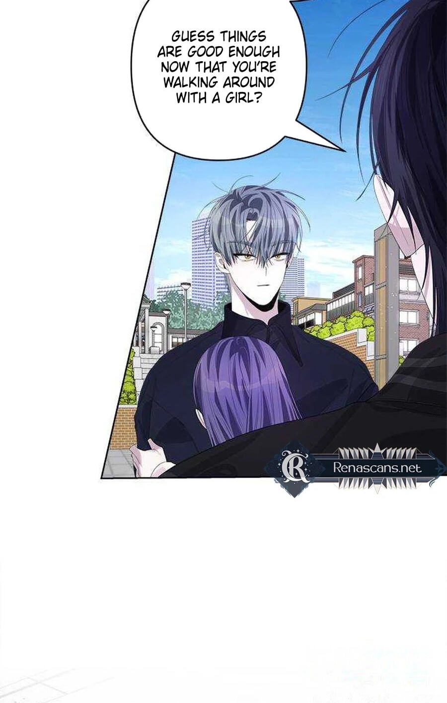 Senior Is Bad! Chapter 78.1 page 64 - 