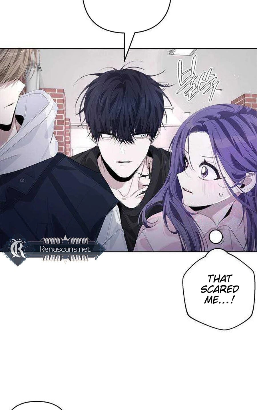 Senior Is Bad! Chapter 78.1 page 8 - 