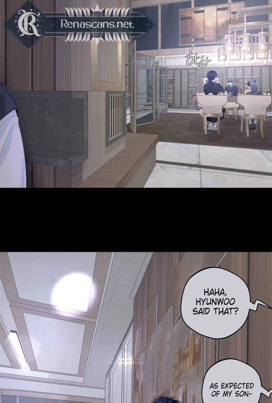 Senior Is Bad! Chapter 78.1 page 80 - 