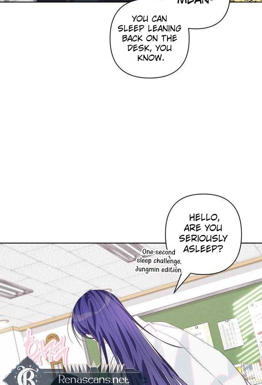 Senior Is Bad! Chapter 78.3 page 13 - 