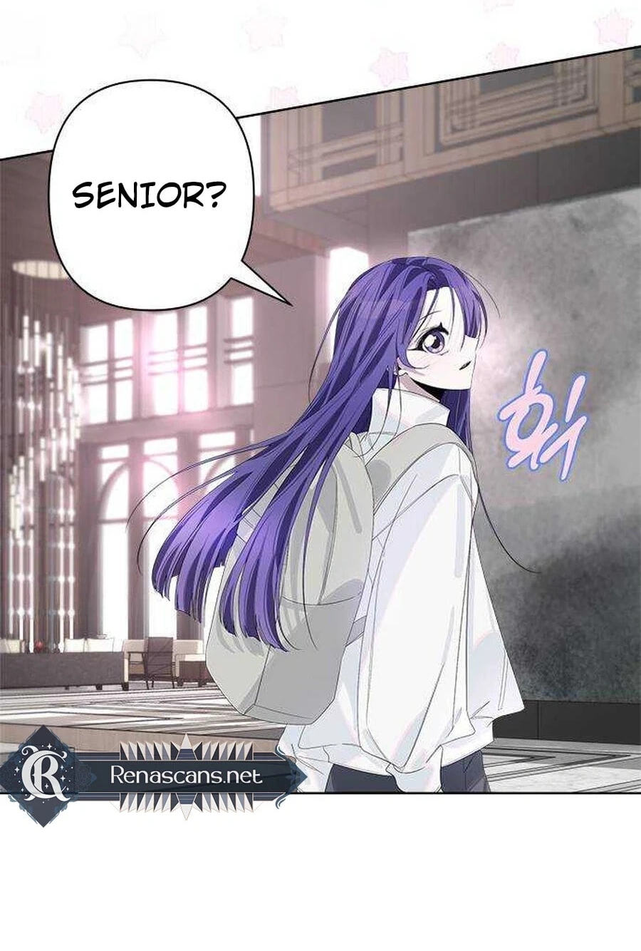Senior Is Bad! Chapter 78.3 page 35 - 