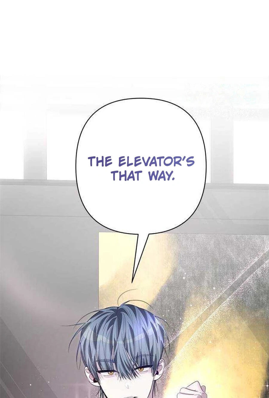 Senior Is Bad! Chapter 78.3 page 36 - 
