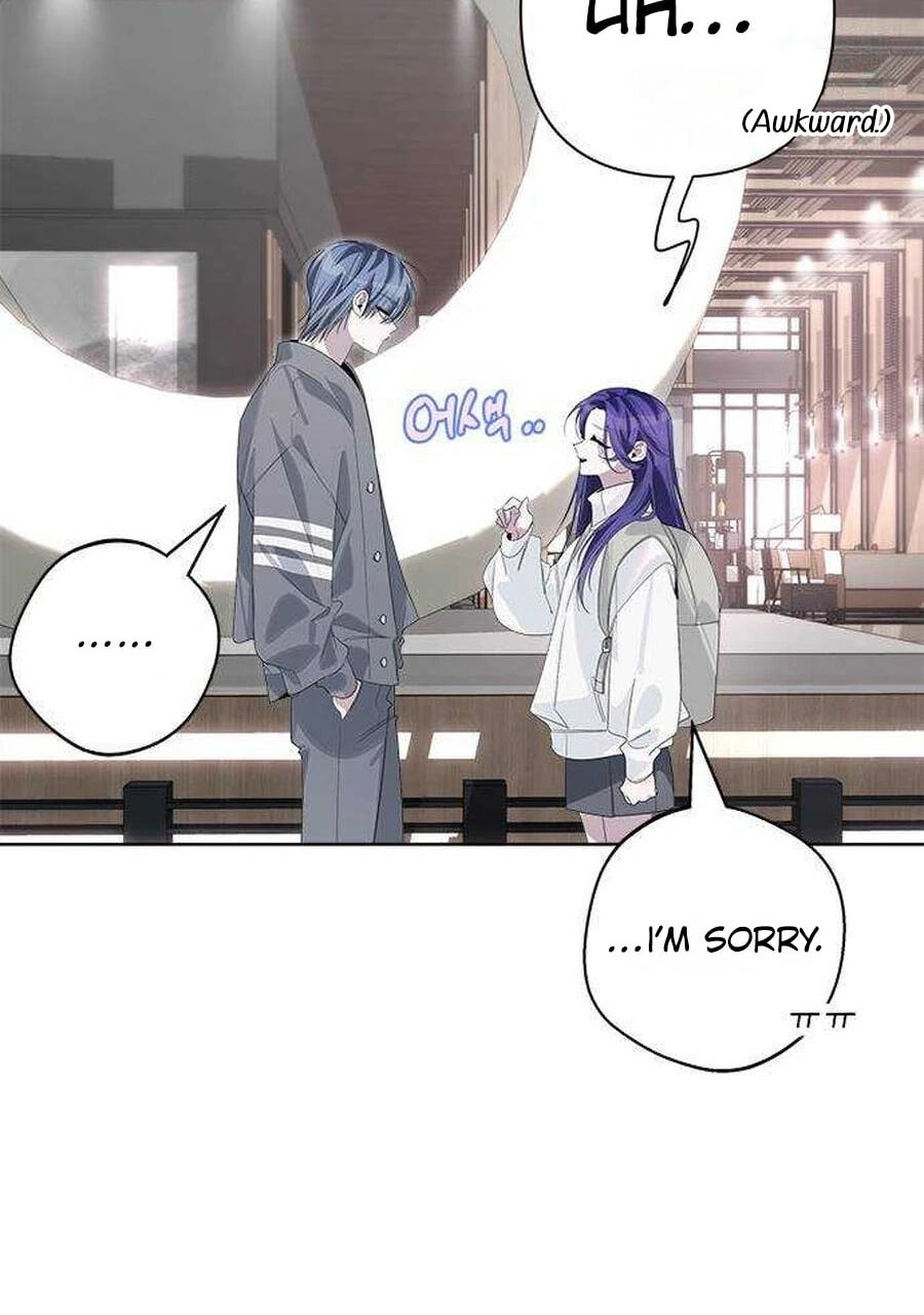 Senior Is Bad! Chapter 78.3 page 41 - 