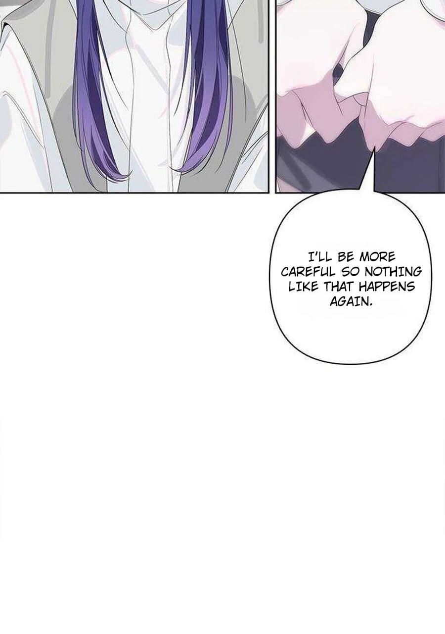 Senior Is Bad! Chapter 78.3 page 43 - 