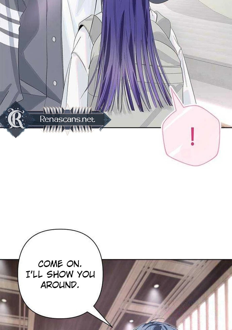 Senior Is Bad! Chapter 78.3 page 45 - 