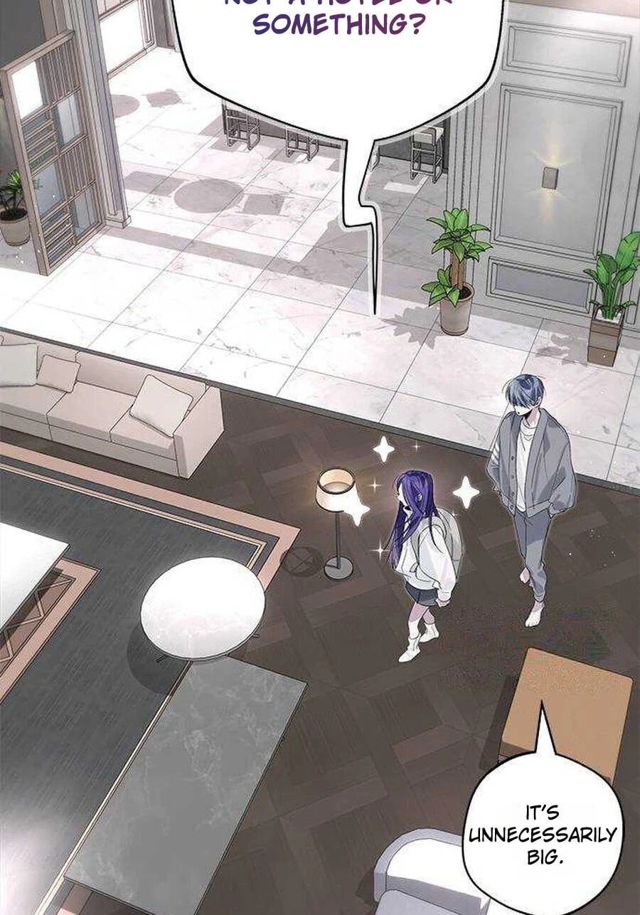 Senior Is Bad! Chapter 78.3 page 56 - 
