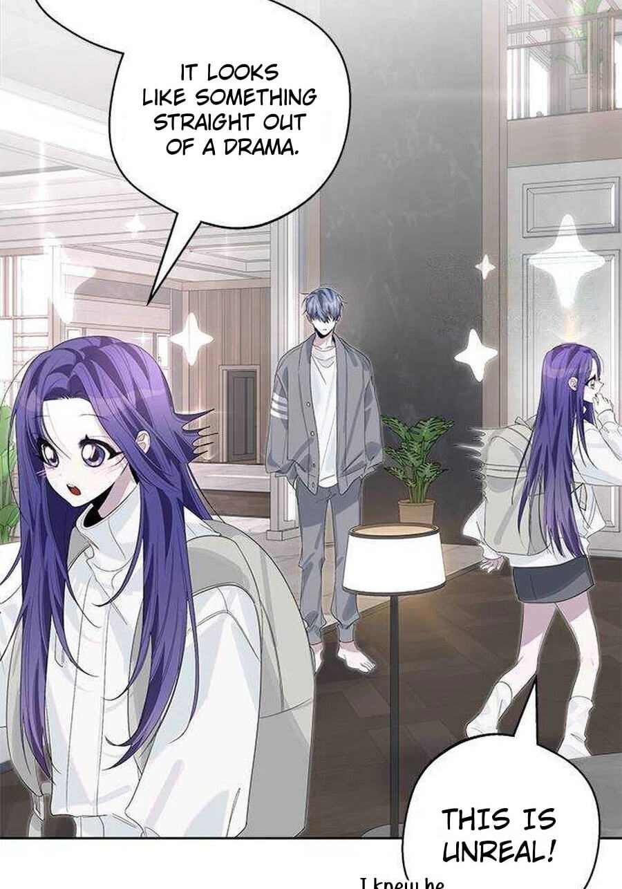 Senior Is Bad! Chapter 78.3 page 58 - 