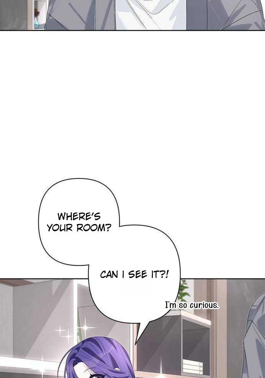 Senior Is Bad! Chapter 78.3 page 60 - 