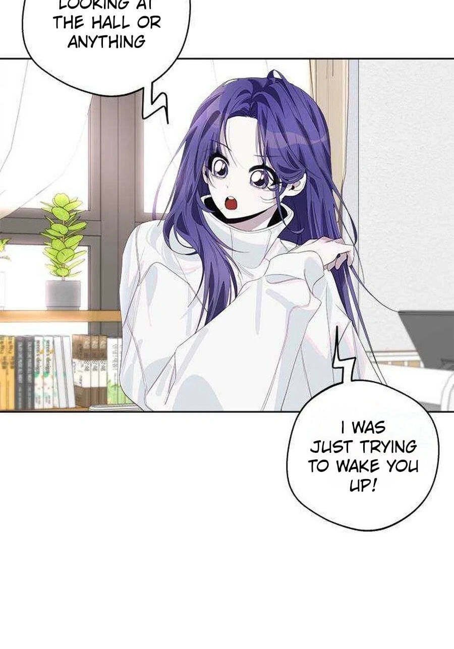 Senior Is Bad! Chapter 78.3 page 7 - 