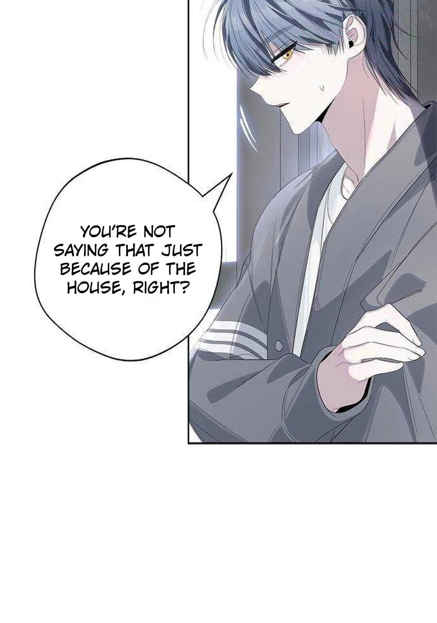 Senior Is Bad! Chapter 78.3 page 76 - 