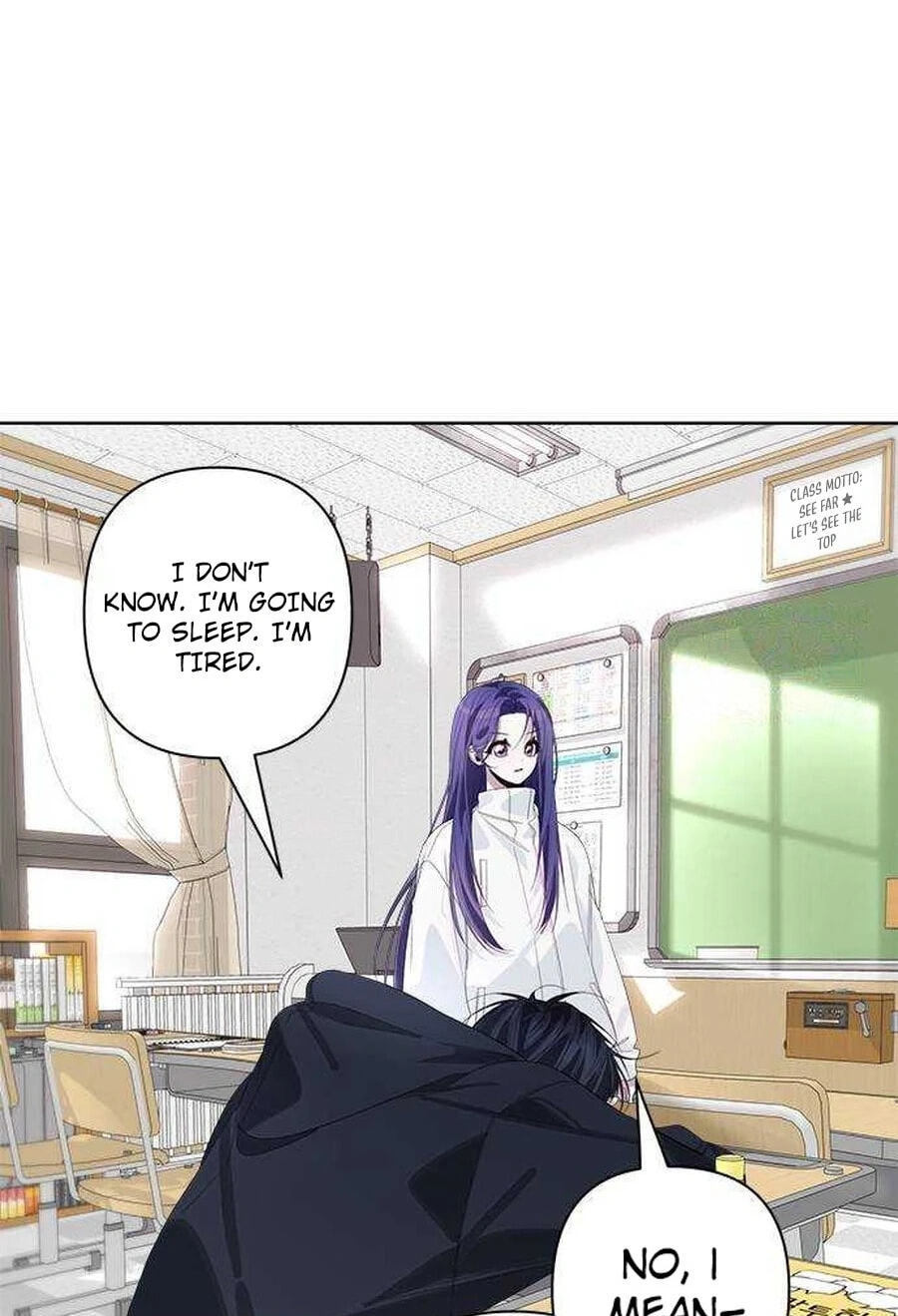 Senior Is Bad! Chapter 78.4 page 12 - 