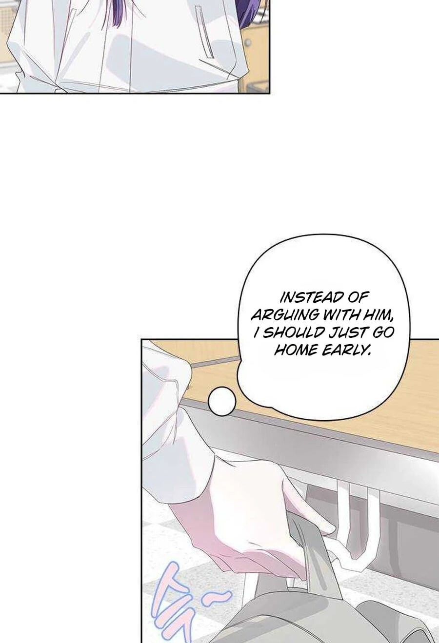 Senior Is Bad! Chapter 78.4 page 16 - 