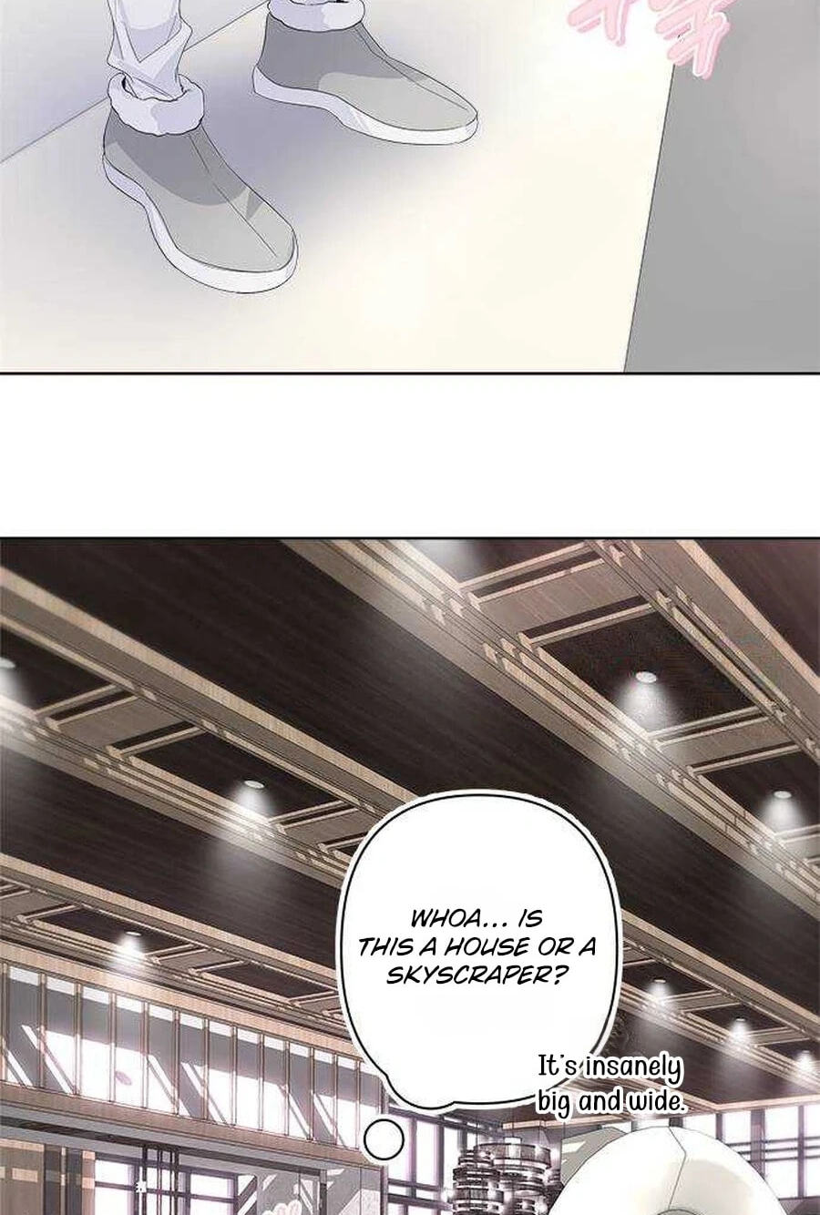Senior Is Bad! Chapter 78.4 page 31 - 