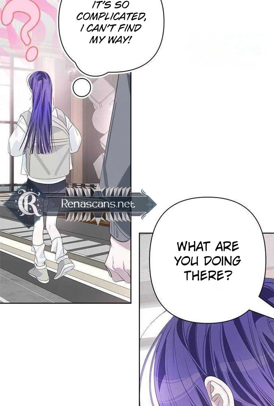 Senior Is Bad! Chapter 78.4 page 33 - 