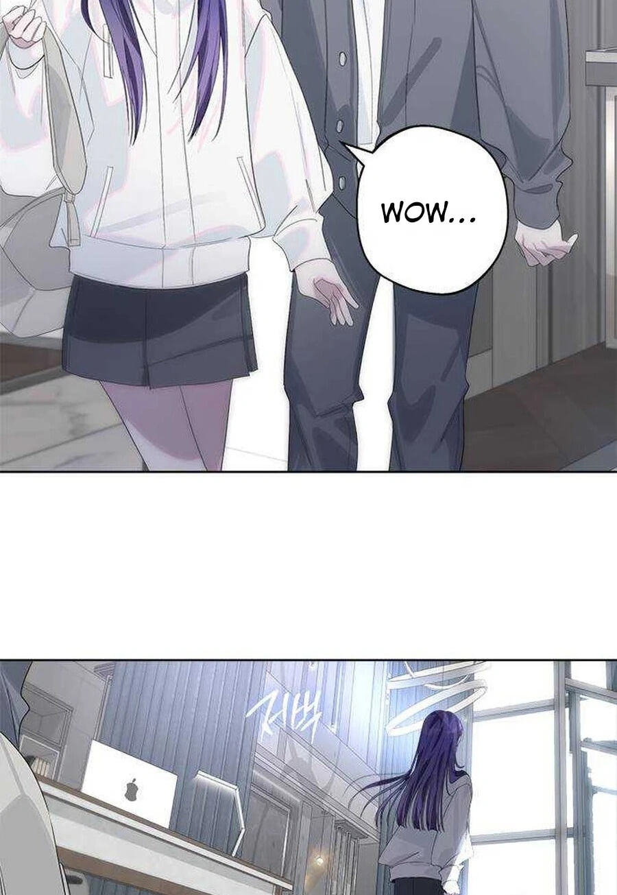 Senior Is Bad! Chapter 78.4 page 65 - 