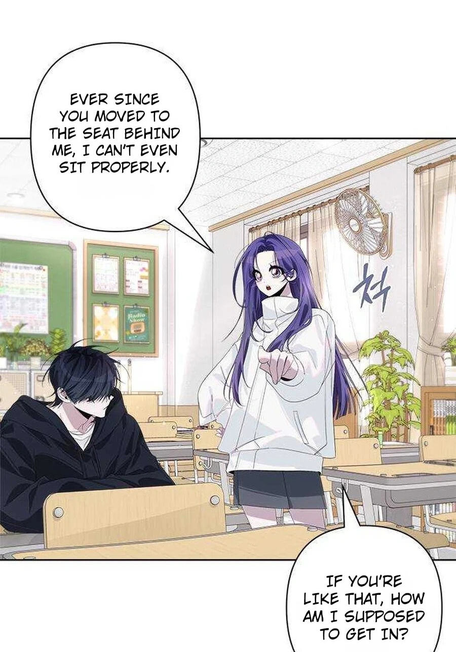 Senior Is Bad! Chapter 78.4 page 8 - 