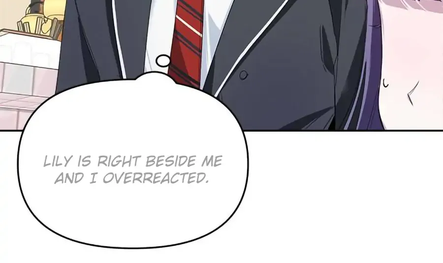 Senior Is Bad! Chapter 8 page 17 - 