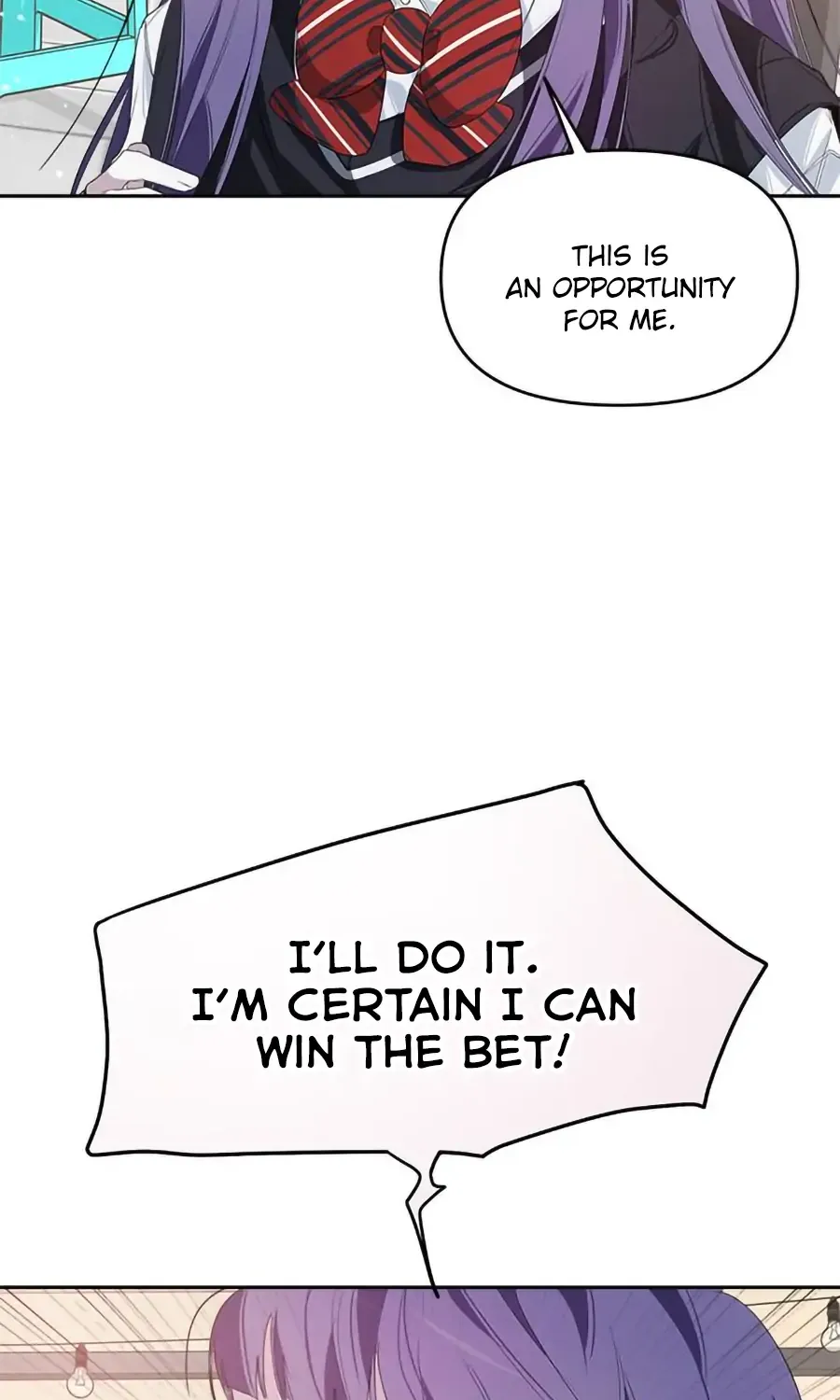 Senior Is Bad! Chapter 8 page 20 - 