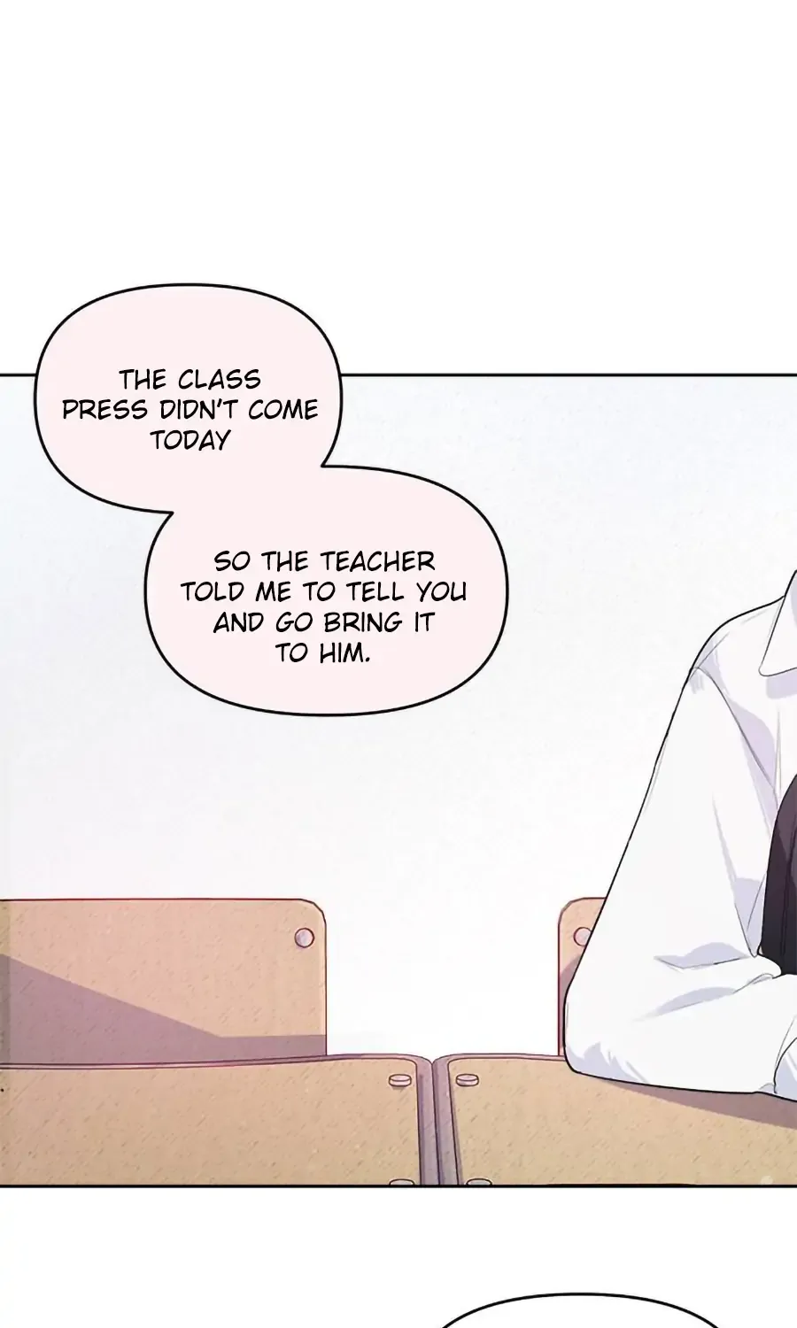 Senior Is Bad! Chapter 8 page 36 - 