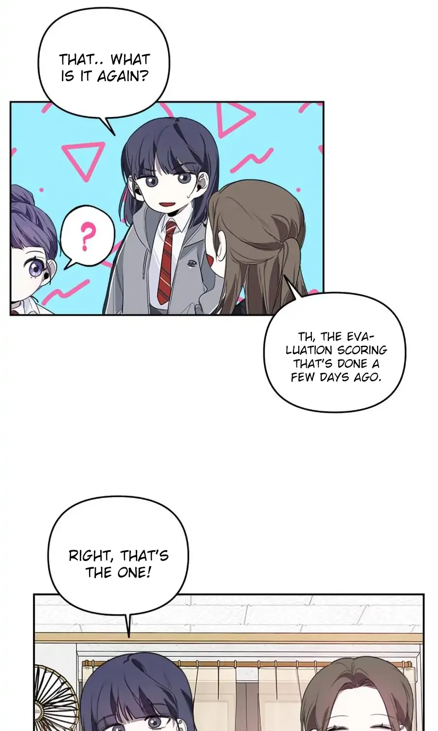 Senior Is Bad! Chapter 8 page 38 - 