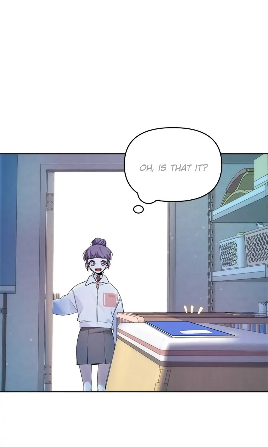Senior Is Bad! Chapter 8 page 48 - 