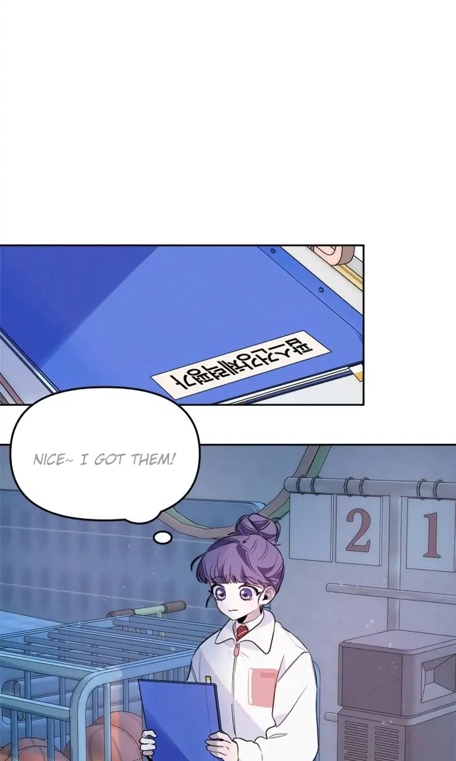 Senior Is Bad! Chapter 8 page 49 - 