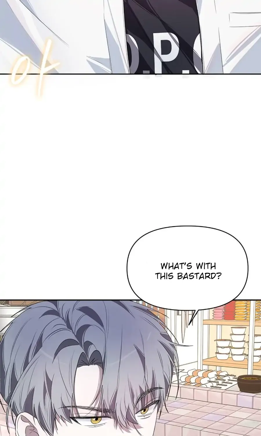 Senior Is Bad! Chapter 8 page 6 - 